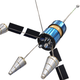 Un satélite de comunicaciones ruso Gonets-M. Foto: Wikipedia